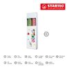 STABILO woody 3 in 1 Farbstift 2er-Set ohne Werbeanbringung