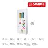 STABILO woody 3 in 1 Farbstift 3er-Set ohne Werbeanbringung