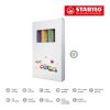 STABILO woody 3 in 1 Farbstift 4er-Set 4c-Digitaldruck