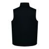Gefütterte Unisex-Weste aus Baumwoll-Polyester-Mischgewebe, 430 g/m² schwarz | M | Nicht verfügbar | Nicht verfügbar | Nicht verfügbar