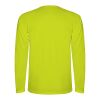 Montecarlo Langarm-Sport-Shirt für Kinder Standard | Fluor Yellow | 12 | ohne Werbeanbringung | Nicht verfügbar | Nicht verfügbar | Nicht verfügbar