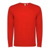 Estoril Langarm-Shirt für Kinder Standard | rot | 8 | ohne Werbeanbringung | Nicht verfügbar | Nicht verfügbar | Nicht verfügbar