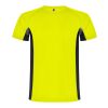 Shanghai Sport T-Shirt für Kinder Standard | Fluor Yellow-schwarz | 16 | ohne Werbeanbringung | Nicht verfügbar | Nicht verfügbar | Nicht verfügbar