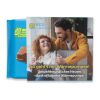 Ritter Sport Tafel in Vollkartonage Digitaldruck | Alpenmilch