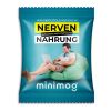 Gummibärchen im Werbetütchen weiß | ohne Werbeanbringung | Standard-Folie
