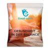 Gummibärchen vegan weiß | ohne Werbeanbringung | Standard-Folie