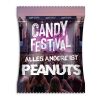 Treets Peanuts im Werbetütchen weiß | ohne Werbeanbringung | Standard-Folie
