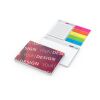 Haftnotiz-Set orgaLine Quicknotes To-dos Notizen 100 × 73 mm | ohne Werbeanbringung | ohne Werbeanbringung | ohne Werbeanbringung | glänzend
