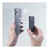 3198 | Xoopar Iné Mini NFC Wallet Recycled Leather Schwarz | ohne Werbeanbringung | Nicht verfügbar | Nicht verfügbar | Nicht verfügbar