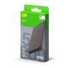 GP B+ Serie Powerbank 5000 mAh Schwarz | ohne Werbeanbringung | Nicht verfügbar | Nicht verfügbar