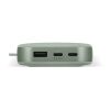 2PB18100 | Fresh 'n Rebel Powerbank 18000mAh USB-C Fast Charging 20W Dried Green | ohne Werbeanbringung | Nicht verfügbar | Nicht verfügbar