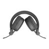 3HP1000 I Fresh 'n Rebel Code Core-Wireless on-ear Headphone Gewehrmetall  dunkel-Gewehrmetall  dunkel | Doming | rechte Seite | Ø 35 mm
