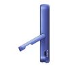 Fresh 'n Rebel Kabellose Powerbank 10000 mAh kompatibel mit MagSafe Blau Weiss | ohne Werbeanbringung | Nicht verfügbar | Nicht verfügbar
