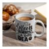Tasse Subli Oslo 300ml Weiss