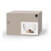 Sagaform Servierschale Nature Transparent