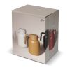 Sagaform Trine Thermokaraffe (recycelt) 1.5 L Beige