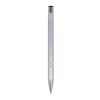Alicante matt R-AL schwarze Tinte Silber | Gravur | 180° vom Clip | 55 mm x 8 mm | Nicht verfügbar