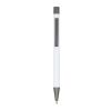 New York Soft Touch R-AL schwarze Tinte Weiss | Gravur | 180° vom Clip | 87 mm x 8 mm | Nicht verfügbar