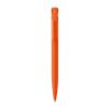 Kugelschreiber Modell Atlas Soft-Touch Orange | 1-farbiger Tampondruck | Clip | 30 mm x 8 mm | Nicht verfügbar