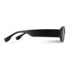 Charli RPC-Sonnenbrille schwarz | 1-farbiger Tampondruck | 1 cm vom rechten Scharnier | 50 mm x 12 mm | Nicht verfügbar