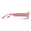 Charli RPC-Sonnenbrille Pastellrosa