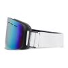 Skibrille für den Freizeitbereich - Kategorie 3, EN 174 zertifiziert Weiss | ohne Werbeanbringung | Nicht verfügbar | Nicht verfügbar