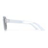 Elin Sonnenbrille UV400 Silber-Silber