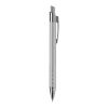 Kugelschreiber Talagante silber | 1-farbiger Tampondruck | 90° vom Clip | 50 mm x 8 mm | Nicht verfügbar