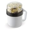 Lunchbecher to-go 520+230ml Weiss