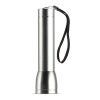 Taschenlampe mit Powerbank 2200mAh silber | ohne Werbeanbringung | Nicht verfügbar | Nicht verfügbar | Nicht verfügbar