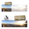 Panorama Smartphone-Ständer Weiss-Schwarz | ohne Werbeanbringung | Nicht verfügbar | Nicht verfügbar | Nicht verfügbar