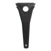 3-in-1 Eiskratzer Schwarz | 1-farbiger Tampondruck | unter dem Eiskratzer | 30 mm x 20 mm | Nicht verfügbar