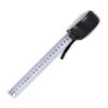 MeasureMate Rollmaßband 7,5M Schwarz-Grau | Digitaldruck | Seite 2 | 46 mm x 44 mm