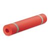 Fitness-Yogamatte mit Trageriemen Rot Weiß | Digital Transferdruck | Tasche | 100 mm x 70 mm | Nicht verfügbar