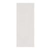 Schnelltrocknendes Handtuch R-PET 30x80cm Sublimation Weiss-Grau