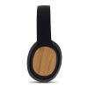 Bamboo Headphone schwarz | ohne Werbeanbringung | Nicht verfügbar | Nicht verfügbar | Nicht verfügbar