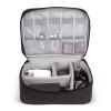 Travel Essentials Elektronik-Organizer schwarz | ohne Werbeanbringung | Nicht verfügbar | Nicht verfügbar | Nicht verfügbar