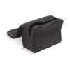 Reisebedarf, Toilettenartikel-Set Schwarz | Digital Transferdruck | Oberseite | 110 mm x 80 mm | Nicht verfügbar