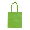 Umhängetasche RPET 100g/m² Hellgrün | ohne Werbeanbringung | Nicht verfügbar | Nicht verfügbar | Nicht verfügbar