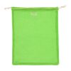 Wiederverwendbare Lebensmitteltasche OEKO-TEX® Baumwolle 25x30cm Hellgrün | ohne Werbeanbringung | Nicht verfügbar | Nicht verfügbar | Nicht verfügbar