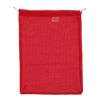 Wiederverwendbare Lebensmitteltasche OEKO-TEX® Baumwolle 30x40cm Rot Weiß | ohne Werbeanbringung | Nicht verfügbar | Nicht verfügbar | Nicht verfügbar