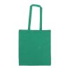 Tasche aus recycelter Baumwolle 140g/m² 38x42cm Dunkelgrün | ohne Werbeanbringung | Nicht verfügbar | Nicht verfügbar | Nicht verfügbar
