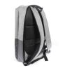 Laptop-Rucksack Addison 10L Grau | Digital Transferdruck | Vorderseite | 150 mm x 120 mm | Nicht verfügbar