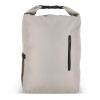 R-PET 600D Rolltop-Rucksack 20L Grau | ohne Werbeanbringung | Nicht verfügbar | Nicht verfügbar