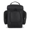 R-PET 600D Lunch-Kühlbox 10L Schwarz | ohne Werbeanbringung | Nicht verfügbar | Nicht verfügbar