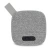 Bamboo Wireless Speaker 5W  Natur | Digitaldruck | Vorderseite | 50 mm x 50 mm