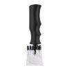 Bosco 190T Polyester 23" Stockschirm Auto offen Weiss