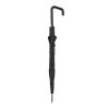 Mistralwood 190T Pongee 23" Regenschirm Auto offen Schwarz