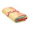 Strandhandtuch mit Elastikband 50 x 100 cm | ohne Werbeanbringung | ohne Werbeanbringung