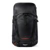 Nordic Drift Trail RCS Rucksack 33L schwarz-orange | ohne Werbeanbringung | Nicht verfügbar | Nicht verfügbar